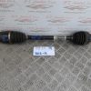 FIAT 500 1.2 BEN. L.07, POLOSOVINA, LEVA