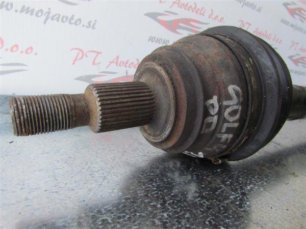 VW GOLF 4 L.00, POLOSOVINE, (D) - Image 2