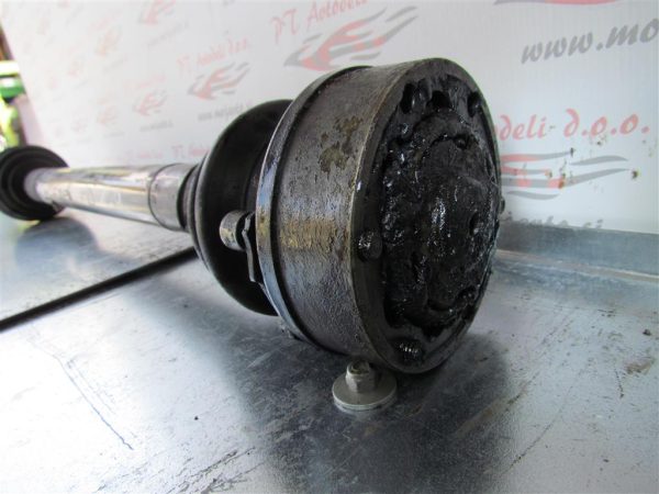 VW GOLF 4 L.00, POLOSOVINE, (D) - Image 3