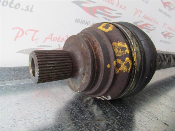 VW GOLF 6 1.6 BEN. L.10, POLOSOVINE, (D) - Image 2