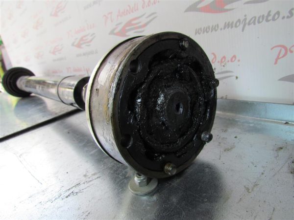 VW GOLF 6 1.6 BEN. L.10, POLOSOVINE, (D) - Image 3