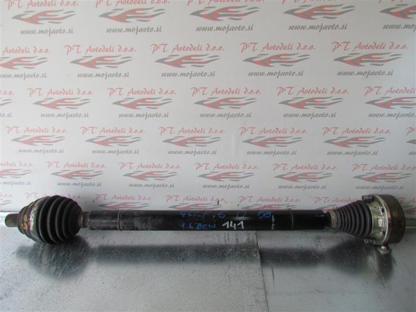 VW GOLF 6 1.6 BEN. L.10, POLOSOVINE, (D)
