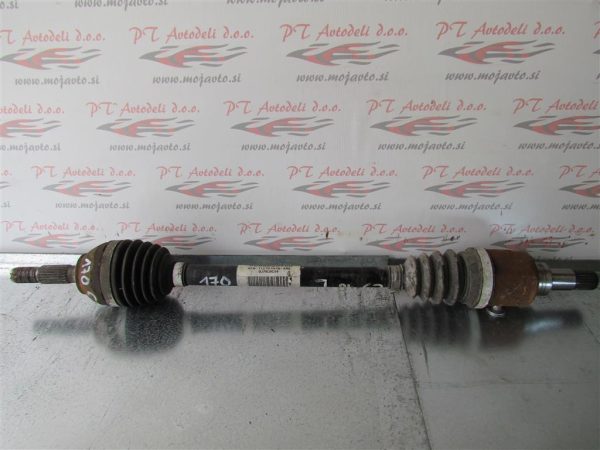 CITROEN C3 L.10, POLOSOVINA, (L)