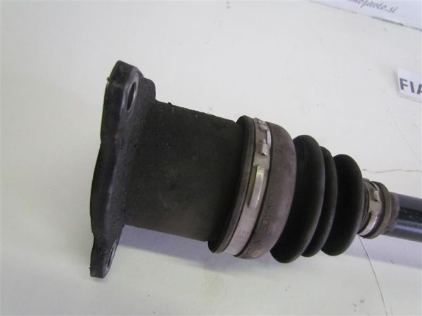 FIAT SEDICI 1.9 JTDM L.07,  POLOSOVINA, DESNA - Image 3