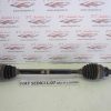 FIAT SEDICI 1.9 JTDM L.07,  POLOSOVINA, LEVA