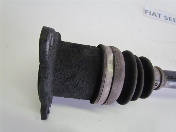 FIAT SEDICI 1.9 JTDM L.07,  POLOSOVINA, LEVA - Image 3