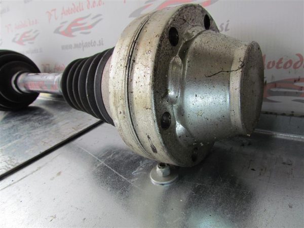 VW TOUAREG 3.0 TDI L.11, POLOSOVINE, (L) - Image 3