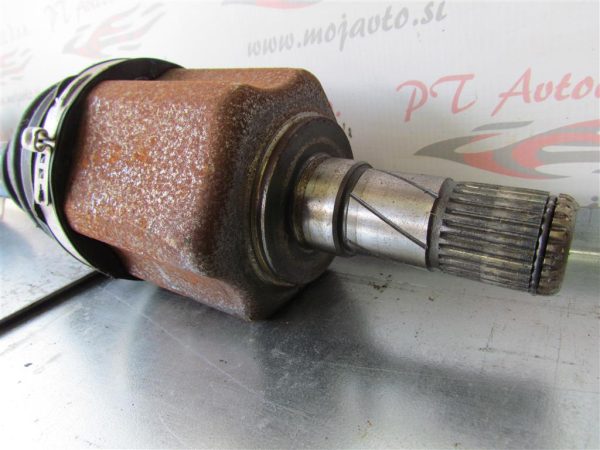ALFA ROMEO GIULIETTA L.10, POLOSOVINA, (L) - Image 3