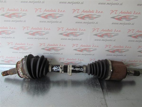 ALFA ROMEO GIULIETTA L.10, POLOSOVINA, (L)