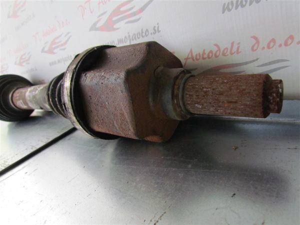 CITROEN C5 L.07, POLOSOVINA, (L) - Image 3