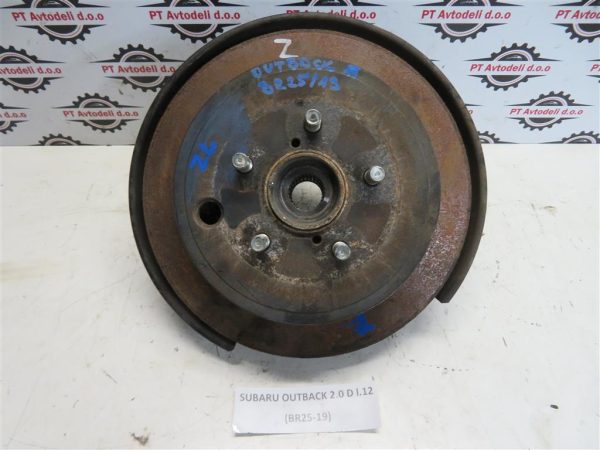 SUBARU OUTBACK 2.0 D L.12, OSNI KRAK, ZADNJI DESNI