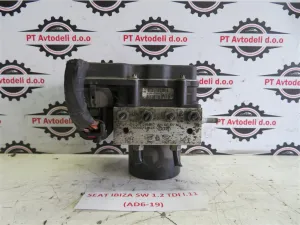 SEAT IBIZA 1.2 TDI L.11, ABS ENOTA