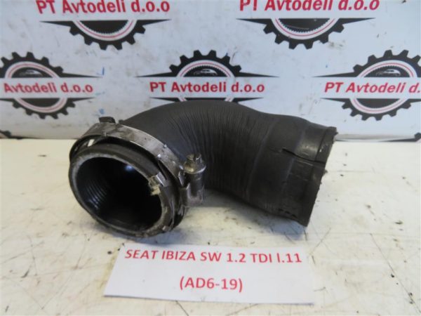 SEAT IBIZA 1.2 TDI L.11, CEV ZRAKA