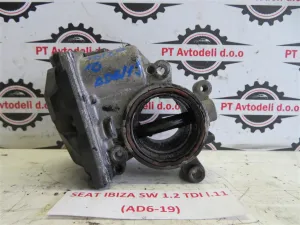 SEAT IBIZA 1.2 TDI L.11, LOPUTA ZA GAS