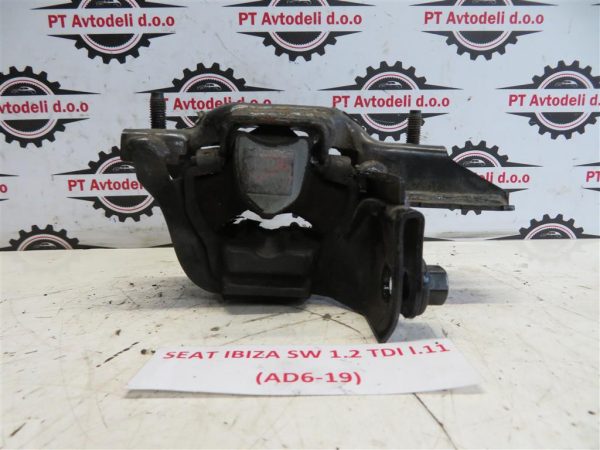 SEAT IBIZA 1.2 TDI L.11, NOSILEC MOTORJA