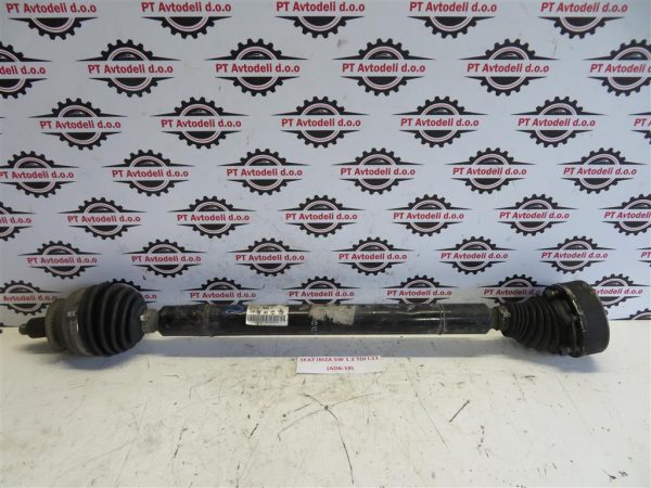 SEAT IBIZA 1.2 TDI L.11, POLOSOVINA, PREDNJA DESNA