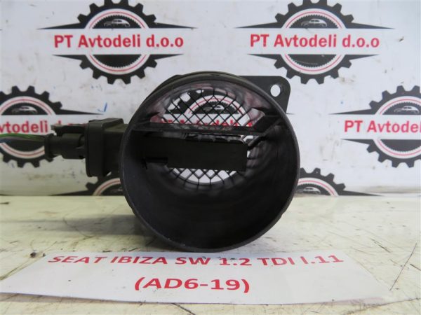 SEAT IBIZA 1.2 TDI L.11, SENZOR ZA PRETOK ZRAKA
