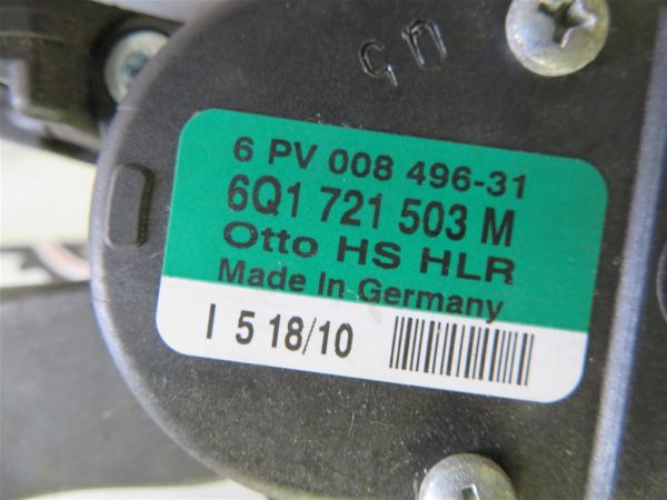 SEAT IBIZA 1.2 TDI L.11, STOPALKA ZA GAS - Image 2