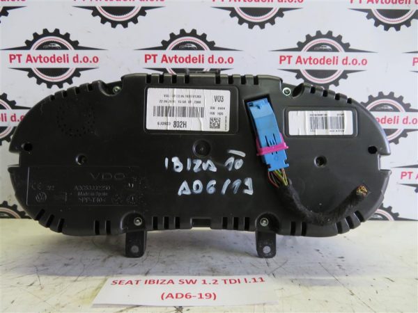 SEAT IBIZA 1.2 TDI L.11, ŠTEVEC - Image 2