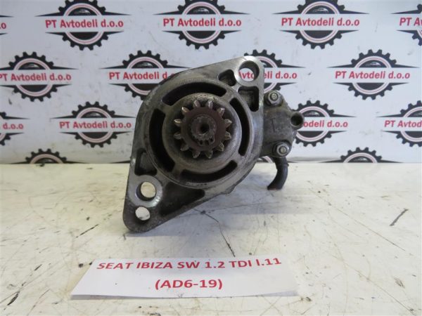 SEAT IBIZA 1.2 TDI L.11, ŠTARTER - Image 2