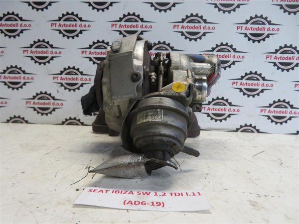 SEAT IBIZA 1.2 TDI L.11, TURBINA - Image 3