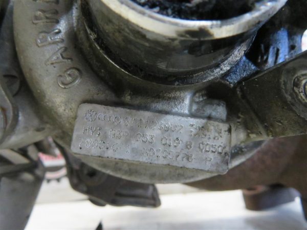 SEAT IBIZA 1.2 TDI L.11, TURBINA - Image 5
