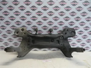 SEAT IBIZA L.11, PREDNJI MOST