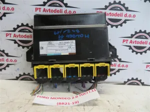 FORD MONDEO L.11, ELEKTRONIKA