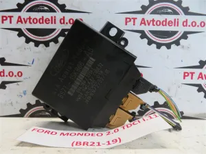 FORD MONDEO L.11, ELEKTRONIKA