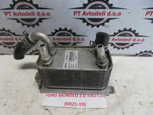 FORD MONDEO 2.0 TDCI L.11, HLADILNIK OLJNEGA FILTRA