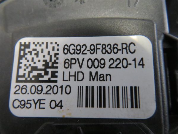 FORD MONDEO 2.0 TDCI L.11, STOPALKA ZA GAS - Image 2