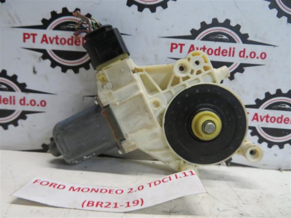FORD MONDEO L.11, MOTORČEK ZA DVIG STEKLA, ZADNJI LEVI
