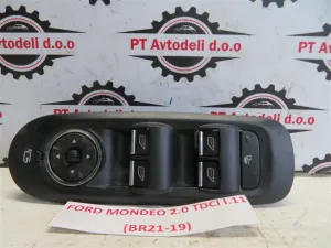 FORD MONDEO L.11, STIKALA ZA DVIG STEKEL