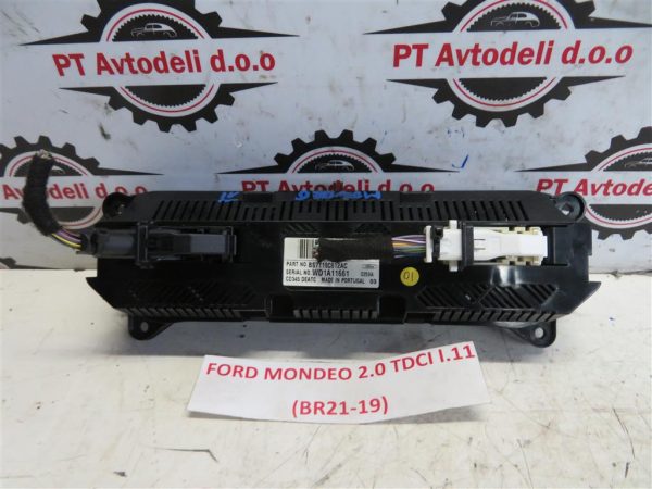FORD MONDEO L.11, EKRAN AVTOMATSKE KLIME - Image 2