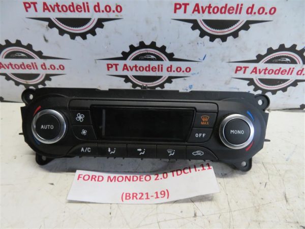 FORD MONDEO L.11, EKRAN AVTOMATSKE KLIME
