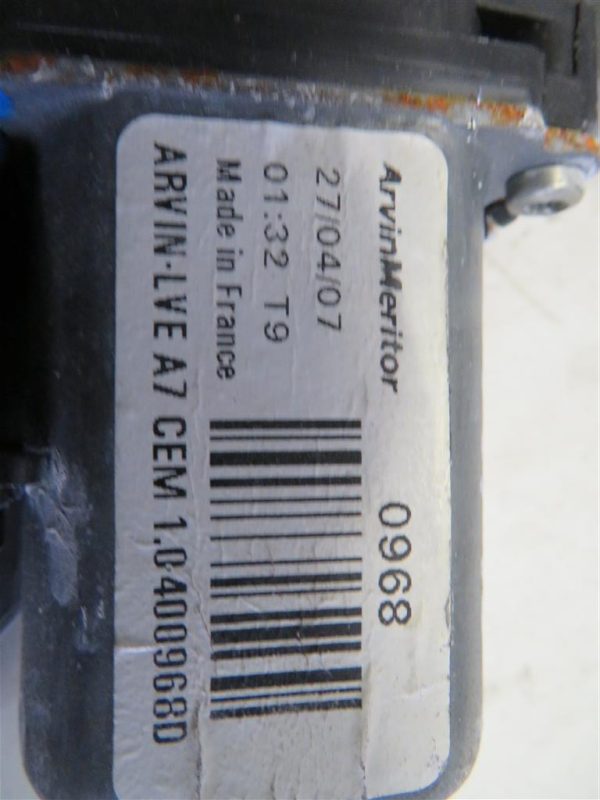 CITROEN C4 GRAND PICASSO L.07, MOTORČEK ZA DVIG STEKLA, ZADNJI DESNI - Image 2