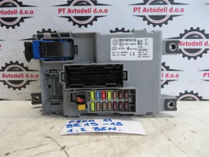 FIAT 500 1.2 BEN. L.11, ELEKTRONIKA Z VAROVALKAMI