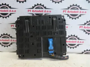FIAT 500 L.09, ELEKTRONIKA