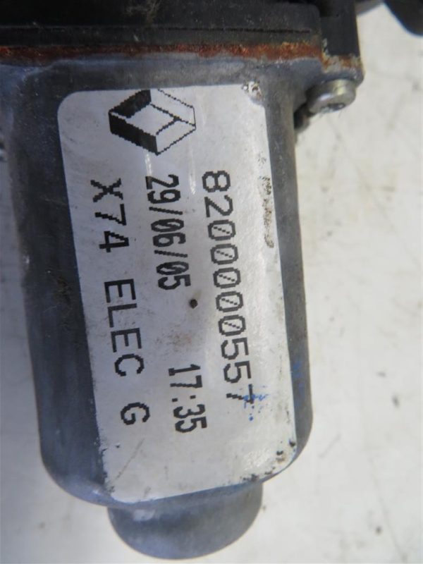 RENAULT LAGUNA SW L.05, MOTORČEK ZA DVIG STEKLA, ZADNJI LEVI - Image 2