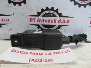 ŠKODA FABIA 1.4 TDI L.15, ELEKTRONIKA