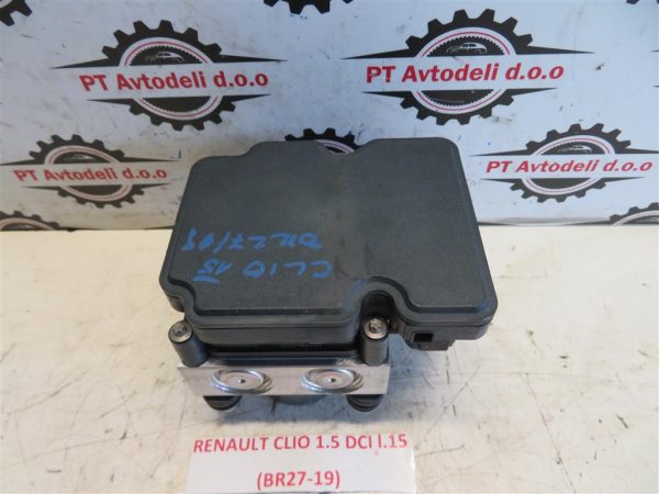 RENAULT CLIO 1.5 DCI L.15, ABS ENOTA - Image 3