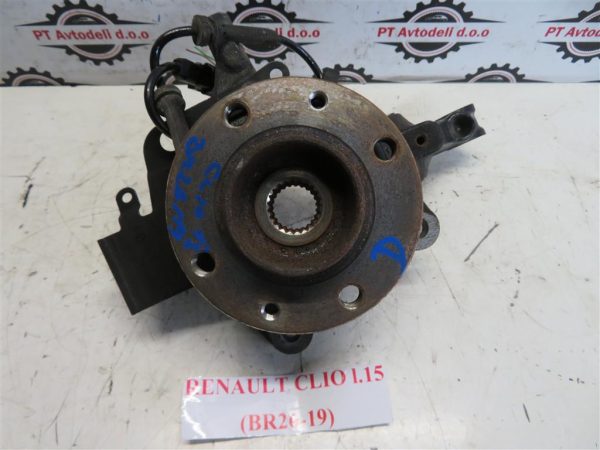 RENAULT CLIO 1.5 DCI L.15, OSNI KRAK, PREDNJI DESNI