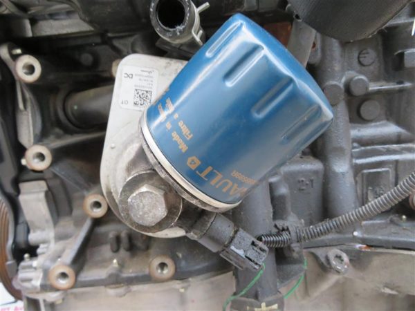 RENAULT CLIO 1.5 DCI L.15, FILTER OLJA