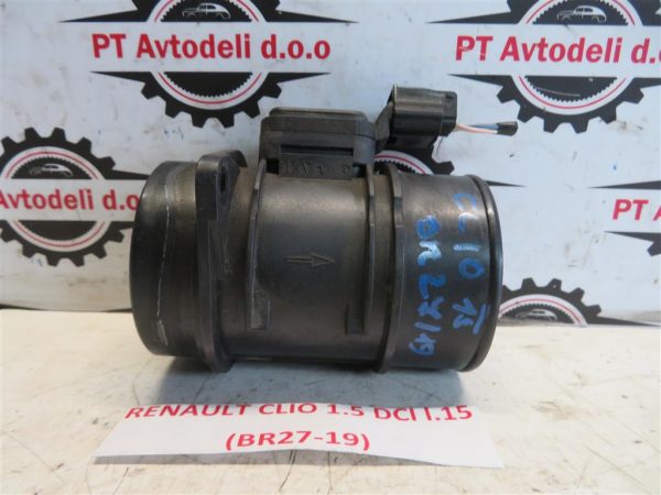 RENAULT CLIO 1.5 DCI L.15, SENZOR ZA PRETOK ZRAKA