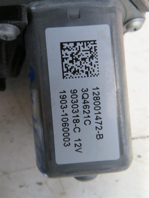 RENAULT CLIO L.15, MOTORČEK ZA DVIG STEKLA, PREDNJI DESNI - Image 2