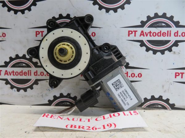 RENAULT CLIO L.15, MOTORČEK ZA DVIG STEKLA, PREDNJI DESNI