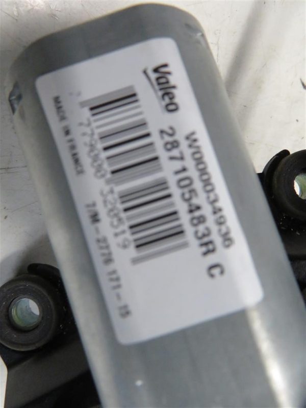 RENAULT CLIO L.15, MOTORČEK ZADNJEGA BRISALCA - Image 2