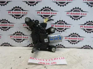 RENAULT CLIO L.15, MOTORČEK ZADNJEGA BRISALCA