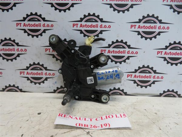 RENAULT CLIO L.15, MOTORČEK ZADNJEGA BRISALCA
