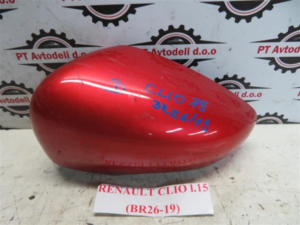 RENAULT CLIO L.15, POKROV OGLEDALA, LEVI
